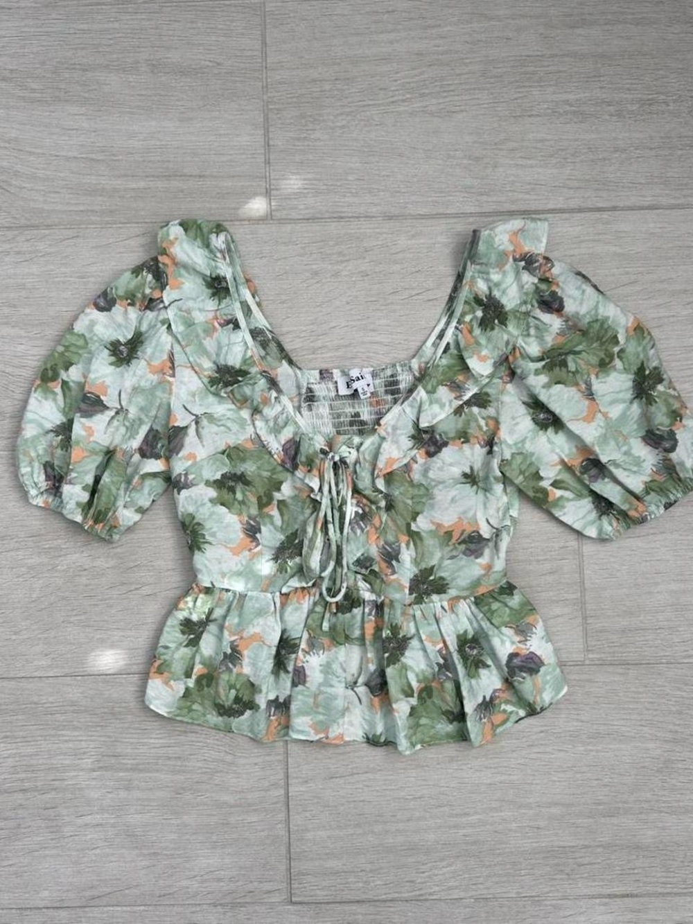EnSasin Blouse